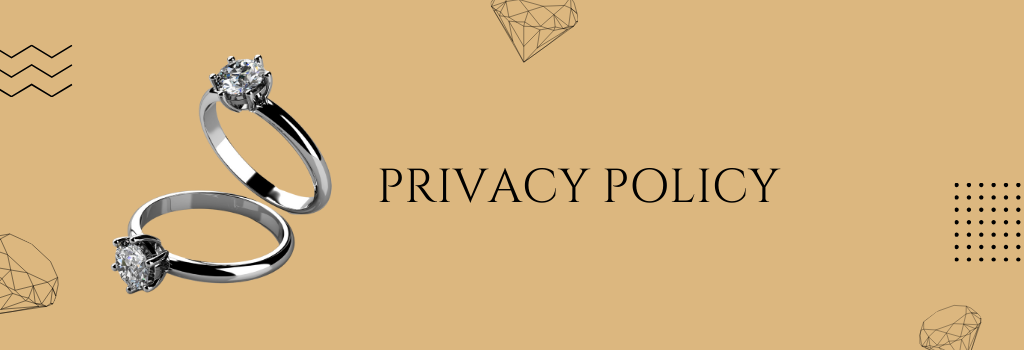 Privacy policy Dastan Jewellery